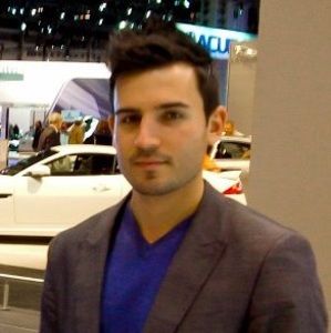 Meet your Posher, Ivaylo